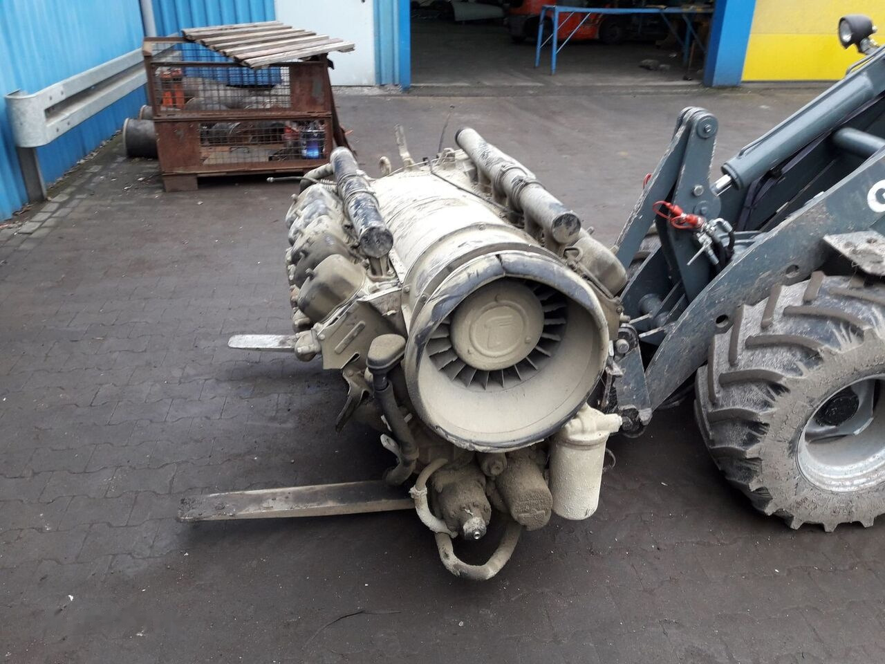 Tatra 815 - Mesin untuk Truk: gambar 3 Tatra 815 - Mesin untuk Truk: gambar 3