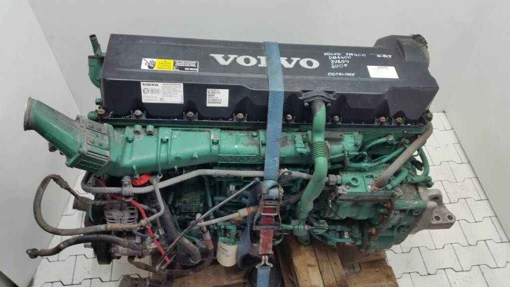 Volvo D13A 400 Volvo FH13 - Mesin untuk Truk: gambar 2 Volvo D13A 400 Volvo FH13 - Mesin untuk Truk: gambar 2