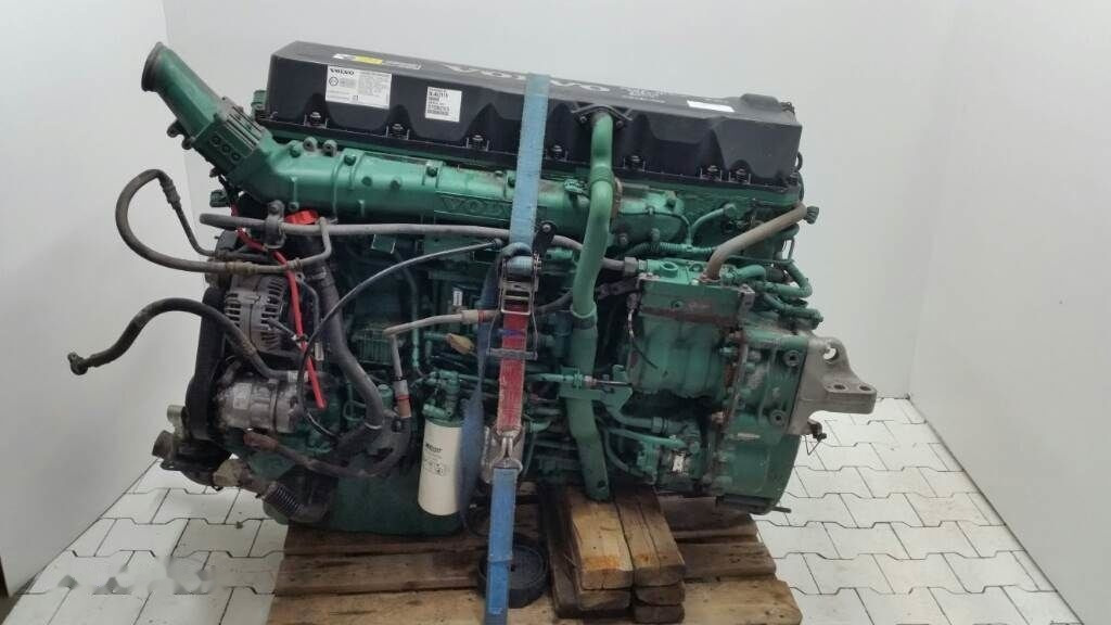 Volvo D13A 400 Volvo FH13 - Mesin untuk Truk: gambar 1 Volvo D13A 400 Volvo FH13 - Mesin untuk Truk: gambar 1
