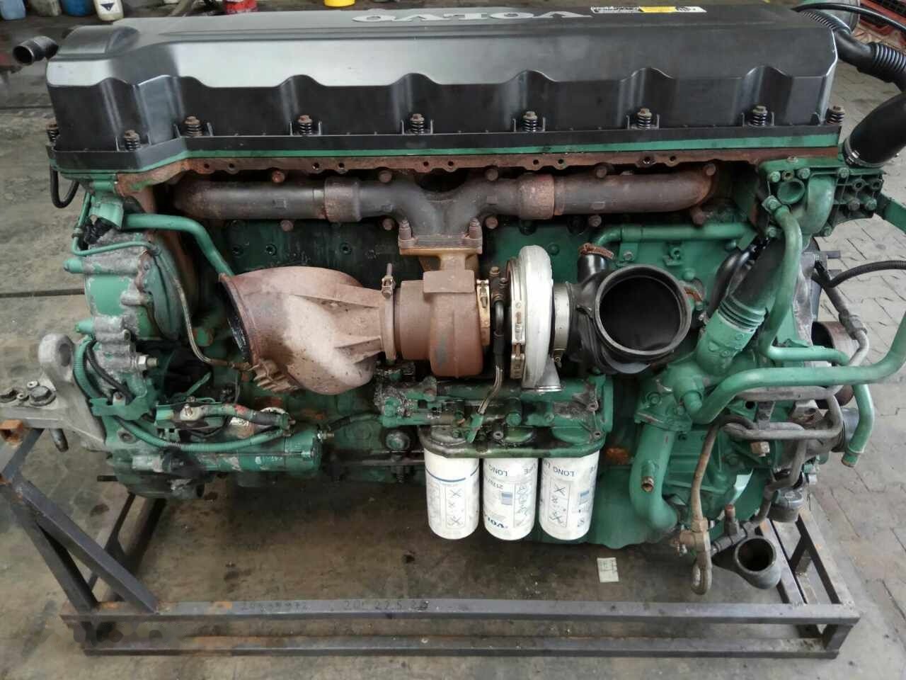 Volvo D13A FH13 440 Volvo FH 13 - Mesin untuk Truk: gambar 3 Volvo D13A FH13 440 Volvo FH 13 - Mesin untuk Truk: gambar 3