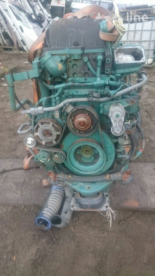 Volvo D13C EUV 460 Volvo FH13 - Mesin untuk Truk: gambar 3 Volvo D13C EUV 460 Volvo FH13 - Mesin untuk Truk: gambar 3