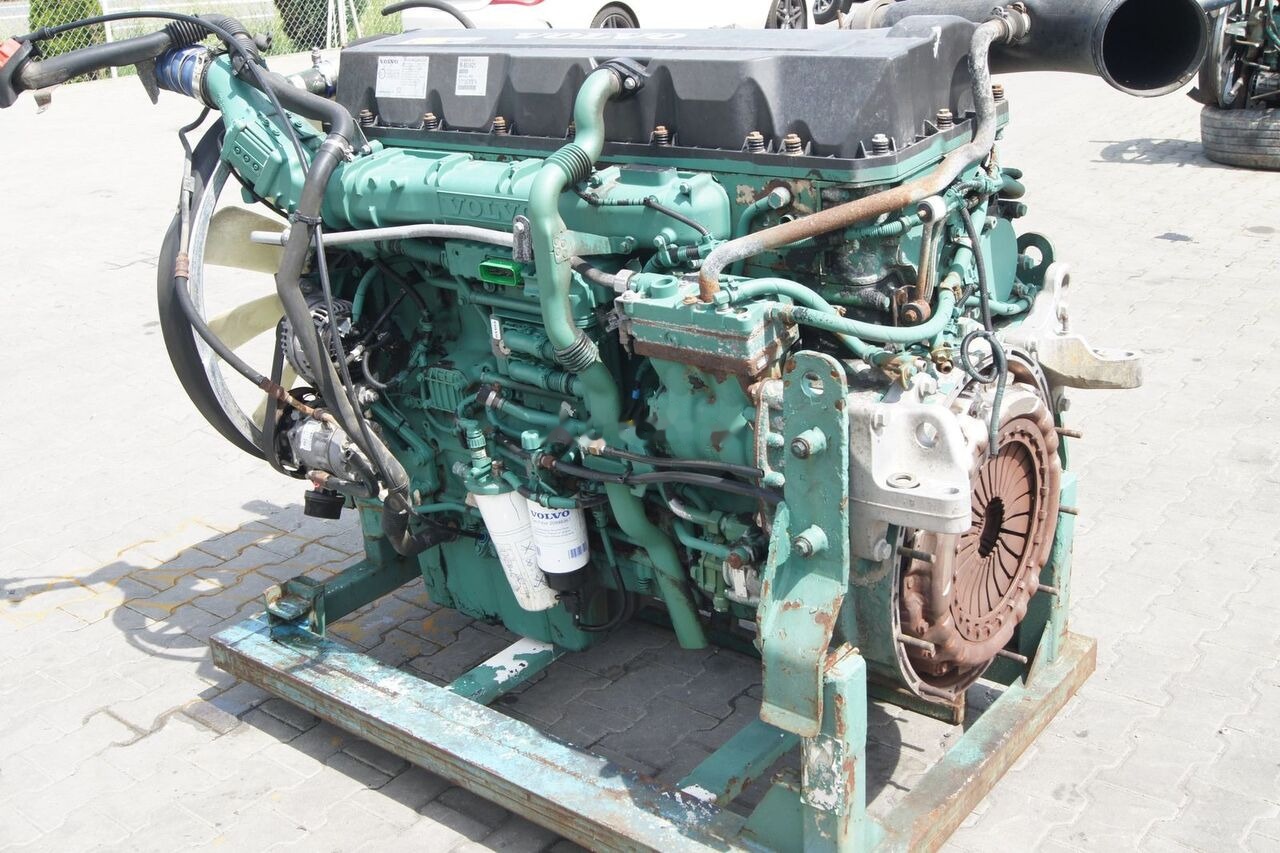 Volvo FH13 D13B 440 EGR E4 Volvo FH 13 - Mesin untuk Truk: gambar 1 Volvo FH13 D13B 440 EGR E4 Volvo FH 13 - Mesin untuk Truk: gambar 1