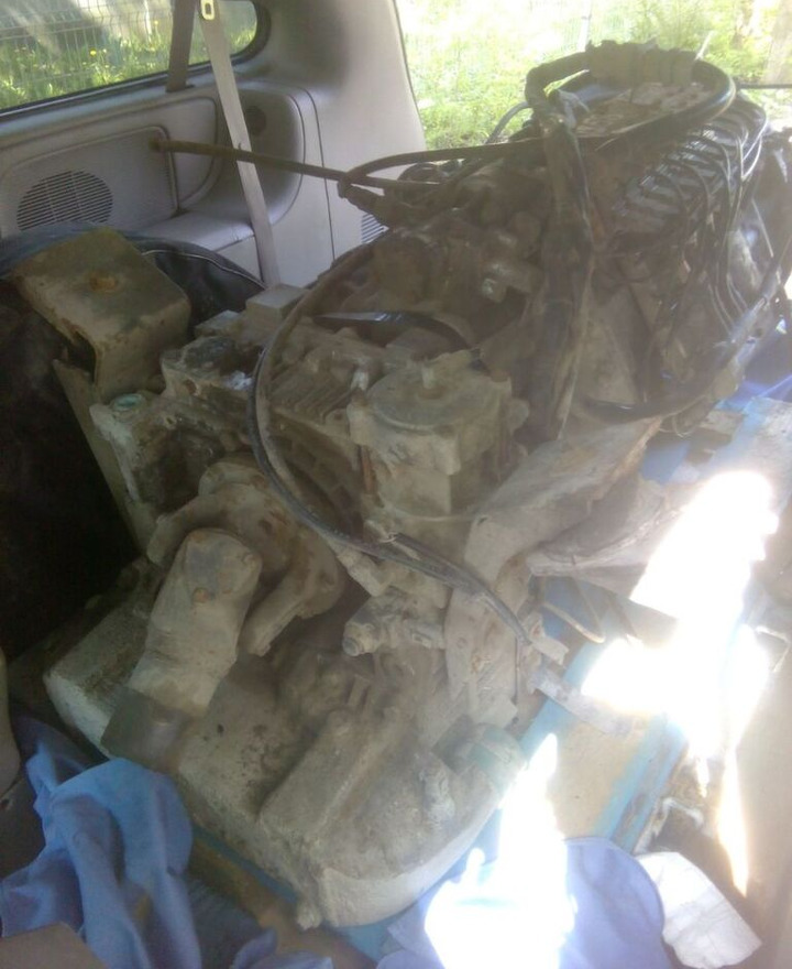 Volvo G7-EGS - Gearbox untuk Bus: gambar 3 Volvo G7-EGS - Gearbox untuk Bus: gambar 3