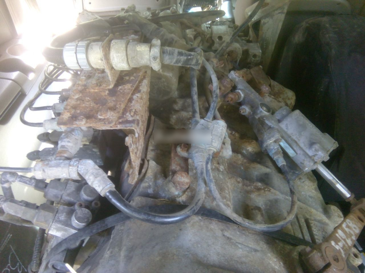 Volvo G7-EGS - Gearbox untuk Bus: gambar 5 Volvo G7-EGS - Gearbox untuk Bus: gambar 5