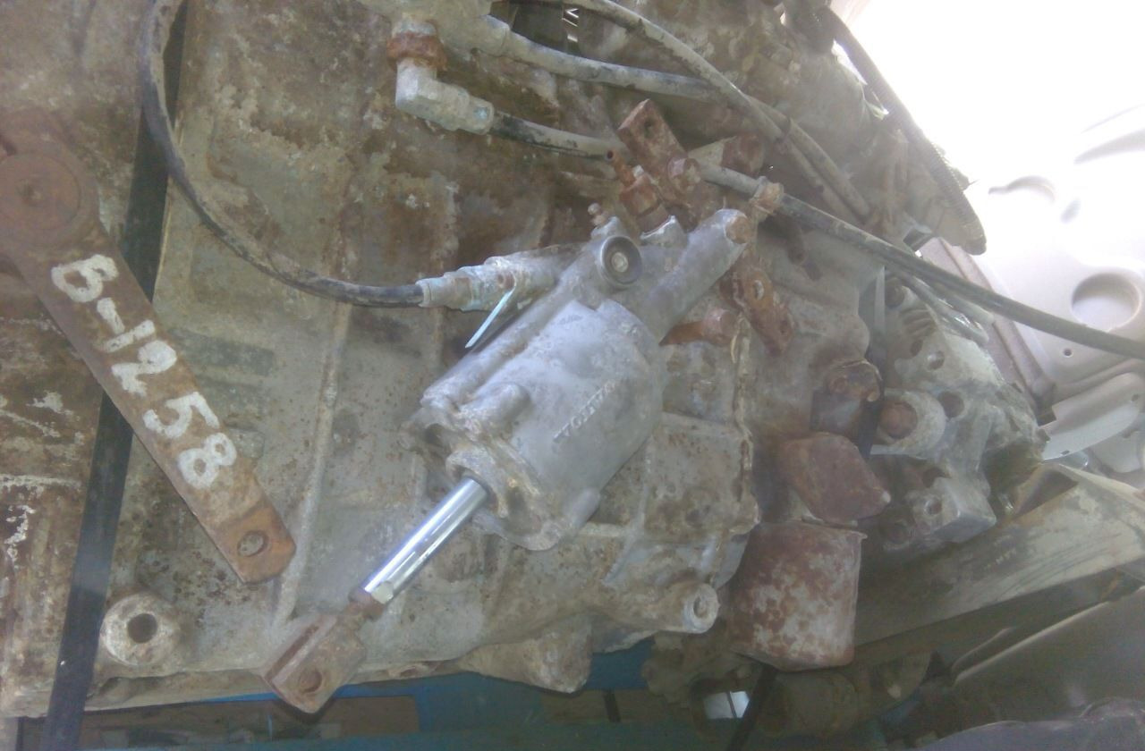 Volvo G7-EGS - Gearbox untuk Bus: gambar 4 Volvo G7-EGS - Gearbox untuk Bus: gambar 4