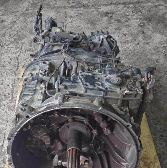 ZF 16S2230 TD Renault Premium - Gearbox untuk Truk: gambar 2 ZF 16S2230 TD Renault Premium - Gearbox untuk Truk: gambar 2