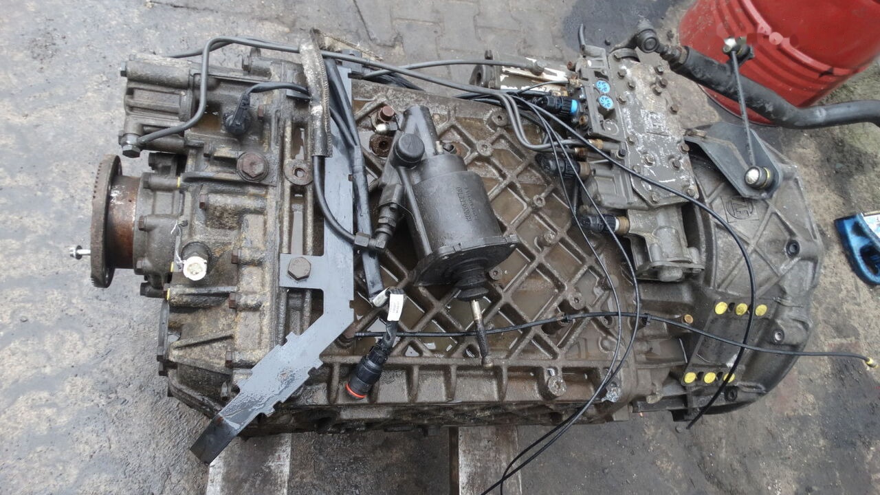 ZF 16S2520 TO Renault - Gearbox untuk Truk: gambar 1 ZF 16S2520 TO Renault - Gearbox untuk Truk: gambar 1