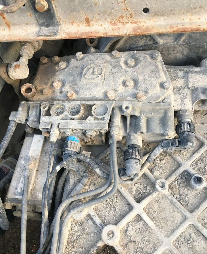 ZF 16s2023 TD truck - Gearbox untuk Truk: gambar 2 ZF 16s2023 TD truck - Gearbox untuk Truk: gambar 2