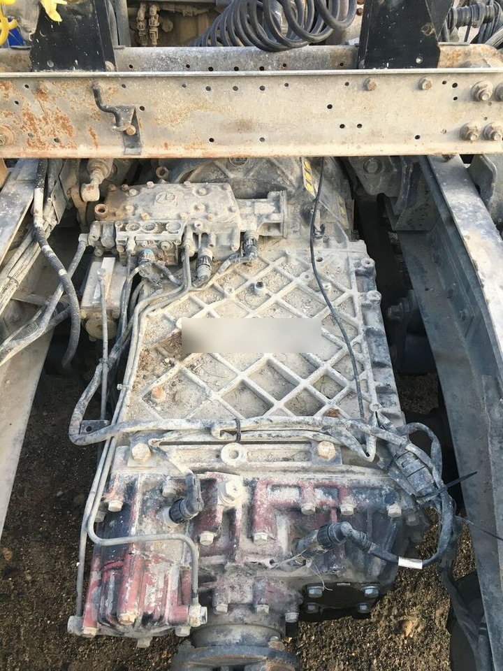 ZF 16s2023 TD truck - Gearbox untuk Truk: gambar 1 ZF 16s2023 TD truck - Gearbox untuk Truk: gambar 1