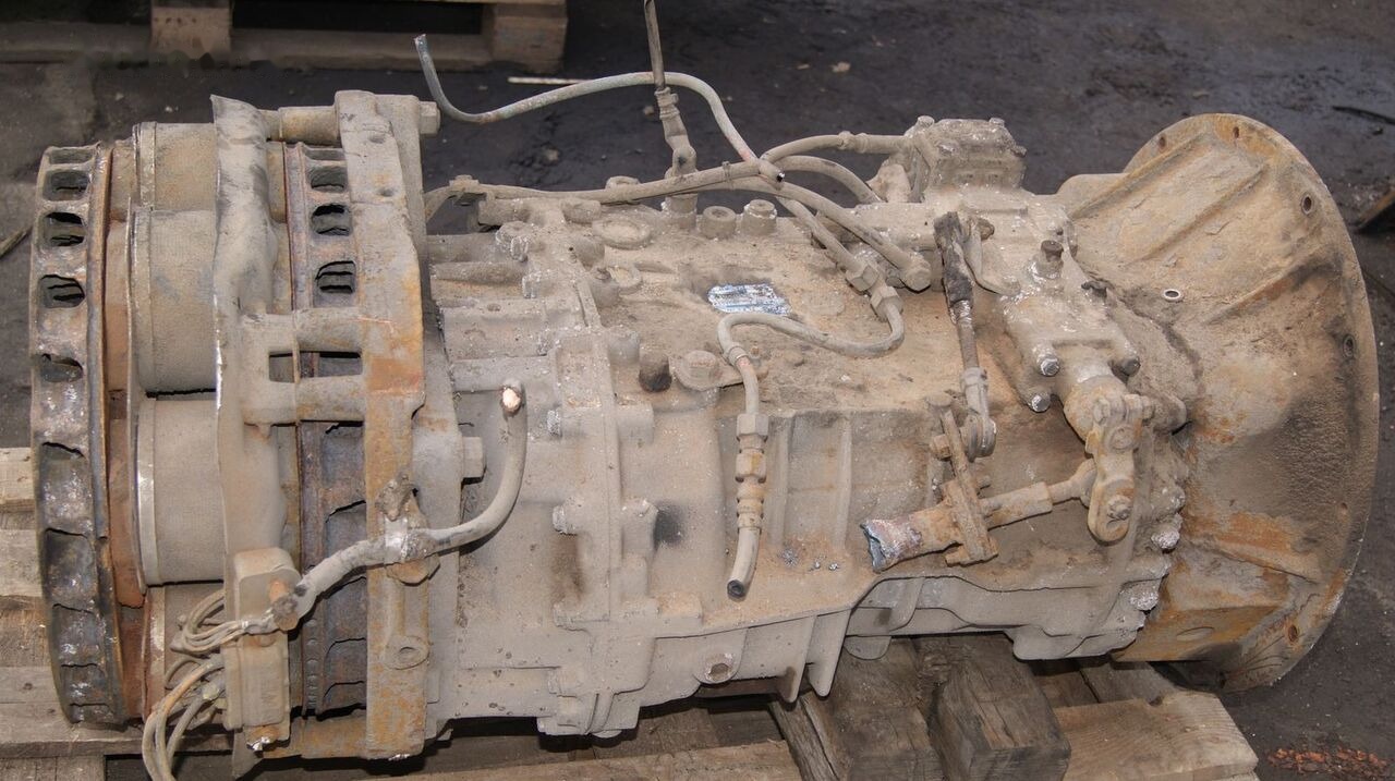 ZF 8S180 Neoplan - Gearbox untuk Bus: gambar 1 ZF 8S180 Neoplan - Gearbox untuk Bus: gambar 1