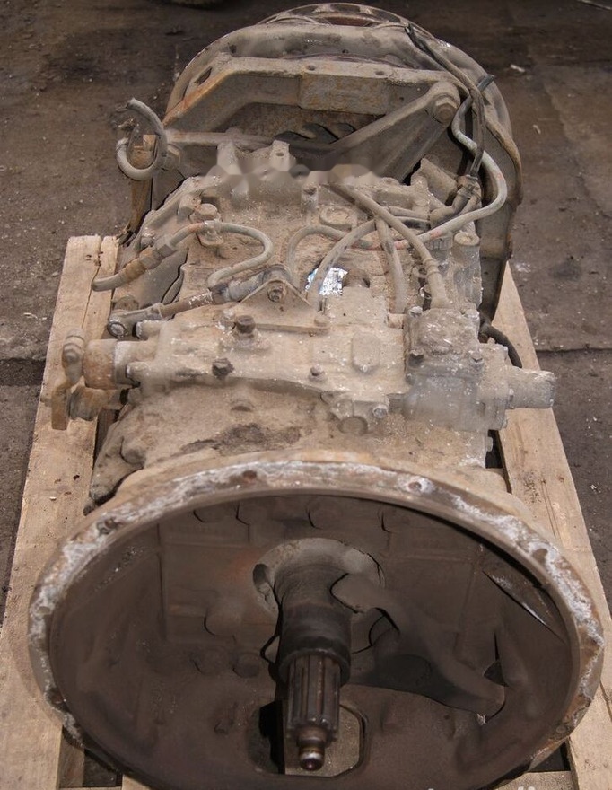 ZF 8S180 Neoplan - Gearbox untuk Bus: gambar 4 ZF 8S180 Neoplan - Gearbox untuk Bus: gambar 4