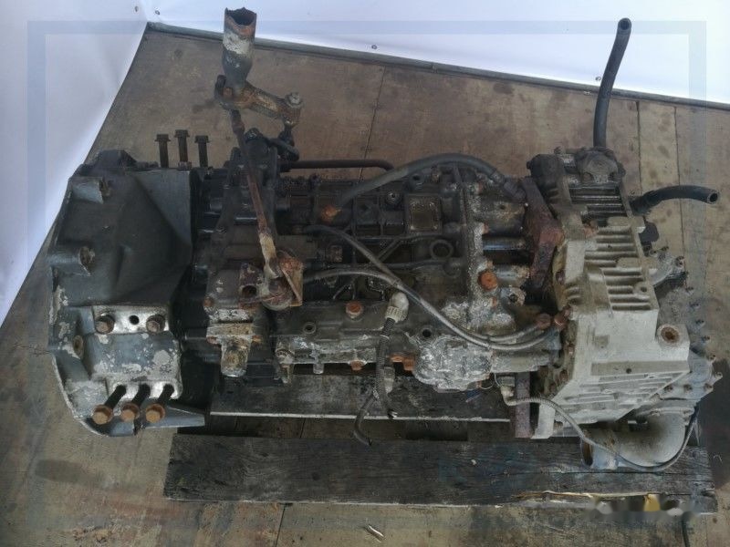 ZF 8S180 retarder - Gearbox untuk Truk: gambar 2 ZF 8S180 retarder - Gearbox untuk Truk: gambar 2