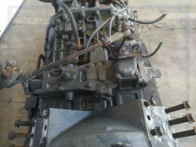 ZF 8S180 retarder - Gearbox untuk Truk: gambar 5 ZF 8S180 retarder - Gearbox untuk Truk: gambar 5