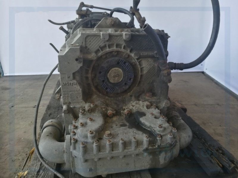 ZF 8S180 retarder - Gearbox untuk Truk: gambar 4 ZF 8S180 retarder - Gearbox untuk Truk: gambar 4
