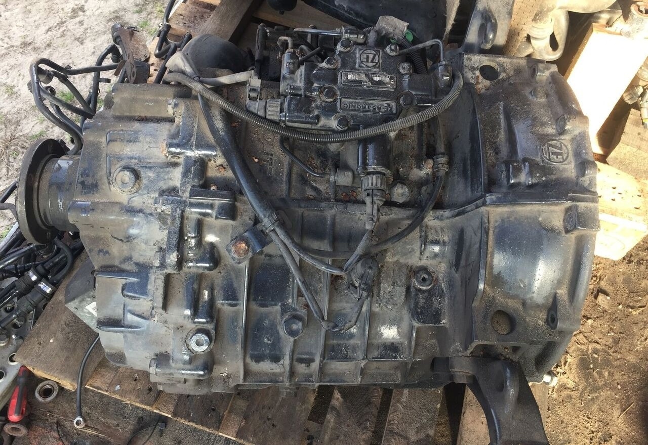 ZF Ecolite 6AS800TO truck - Gearbox untuk Truk: gambar 2 ZF Ecolite 6AS800TO truck - Gearbox untuk Truk: gambar 2