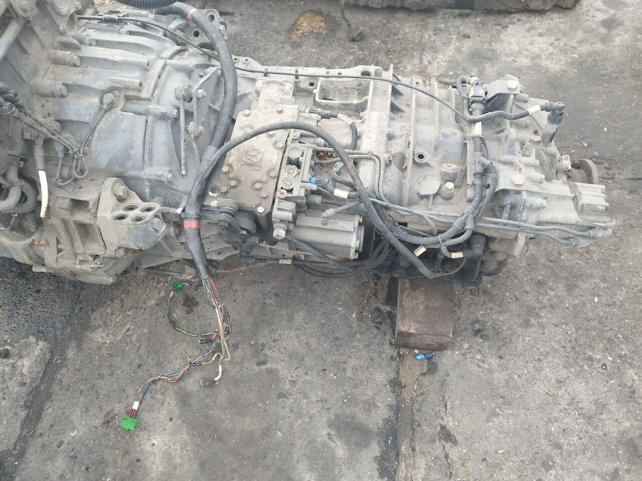ZF truck - Gearbox untuk Truk: gambar 3 ZF truck - Gearbox untuk Truk: gambar 3