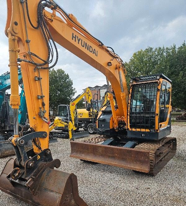 Escvatore cingolato hyundai 145lcr-9 - Ekskavator perayap: gambar 3 Escvatore cingolato hyundai 145lcr-9 - Ekskavator perayap: gambar 3