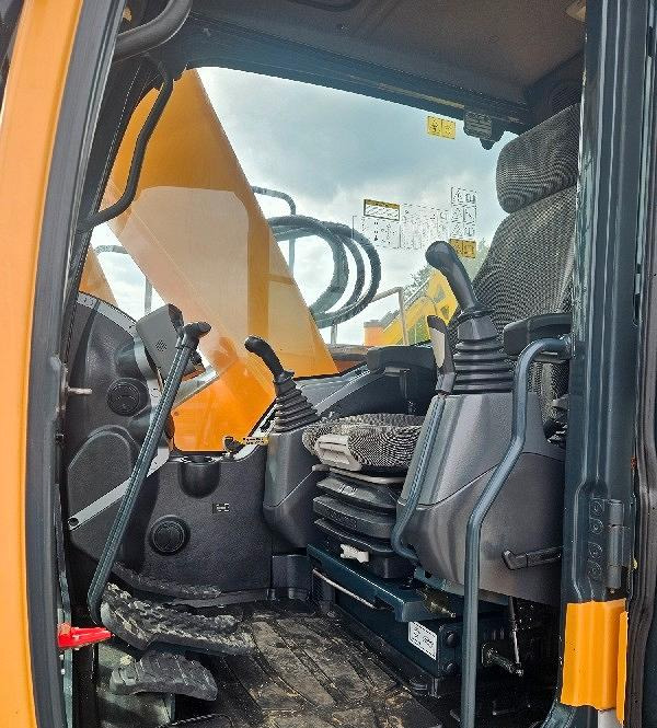 Escvatore cingolato hyundai 145lcr-9 - Ekskavator perayap: gambar 4 Escvatore cingolato hyundai 145lcr-9 - Ekskavator perayap: gambar 4