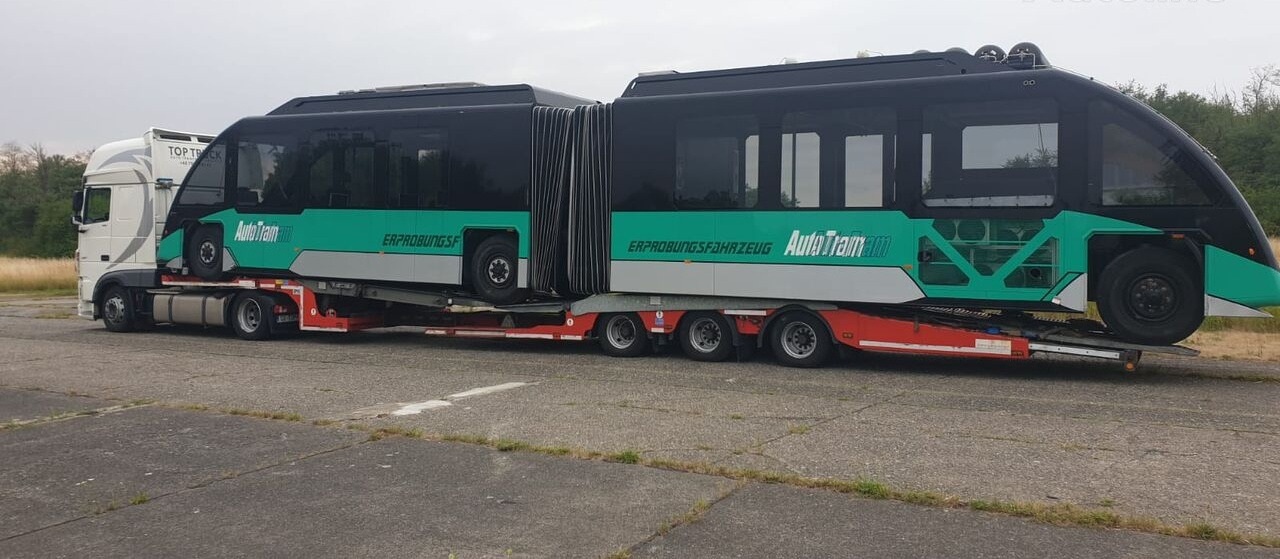 AUTOTRAM - Bus: gambar 1 AUTOTRAM - Bus: gambar 1