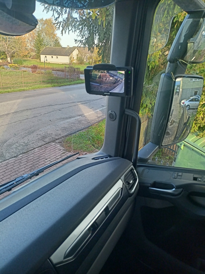 SCANIA R500 6x2 - Truk sasis: gambar 4 SCANIA R500 6x2 - Truk sasis: gambar 4