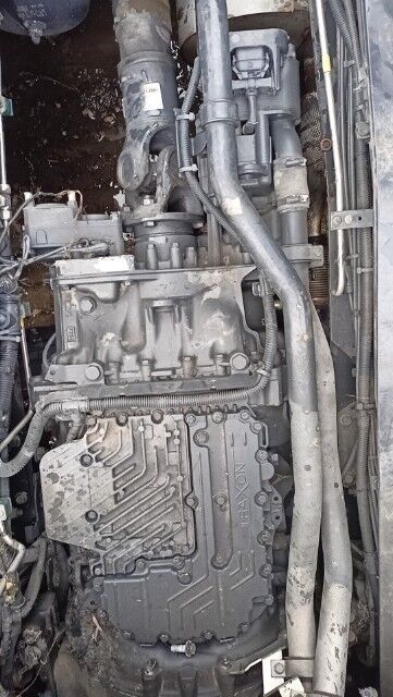 ZF TRAXON 12TX2011TO IVECO STRALIS truck - Gearbox untuk Truk: gambar 2 ZF TRAXON 12TX2011TO IVECO STRALIS truck - Gearbox untuk Truk: gambar 2