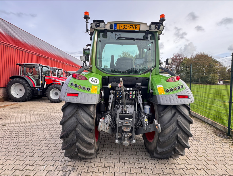 FENDT 314 Gen4 ProfiPlus - Traktor: gambar 5 FENDT 314 Gen4 ProfiPlus - Traktor: gambar 5