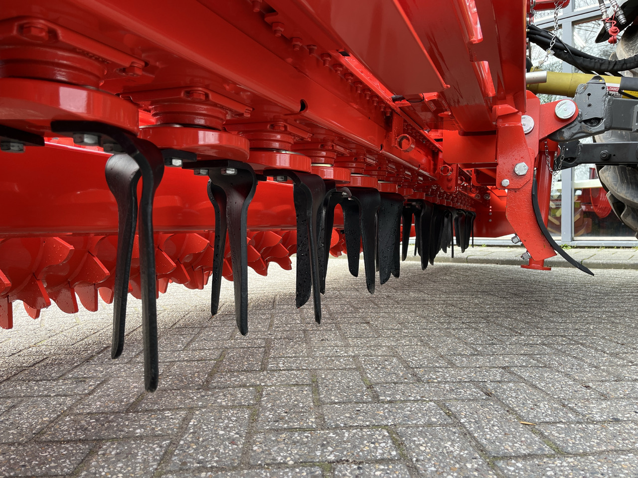 MASCHIO Gabbiano 4600 - Rotavator: gambar 3 MASCHIO Gabbiano 4600 - Rotavator: gambar 3