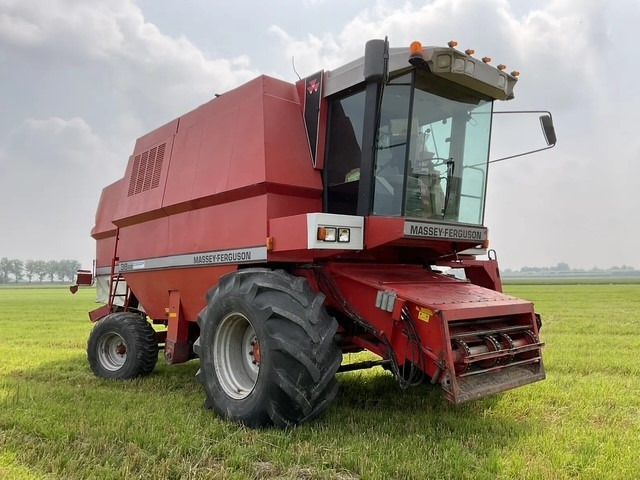 MASSEY FERGUSON 38RS - Pemanen gabungan: gambar 3 MASSEY FERGUSON 38RS - Pemanen gabungan: gambar 3