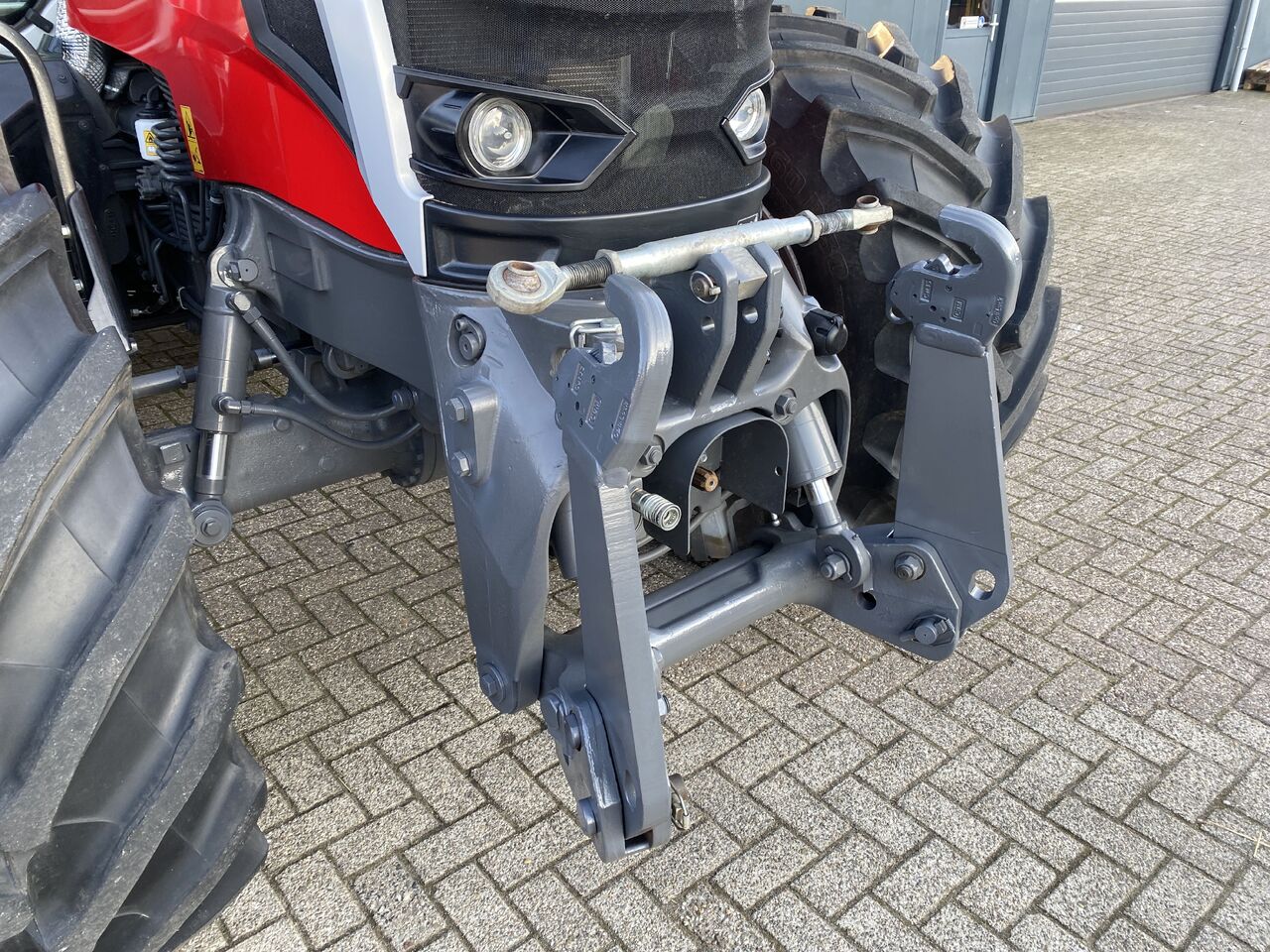 MASSEY FERGUSON 7S.210 DYNAVT ESSENTIAL - Traktor: gambar 5 MASSEY FERGUSON 7S.210 DYNAVT ESSENTIAL - Traktor: gambar 5