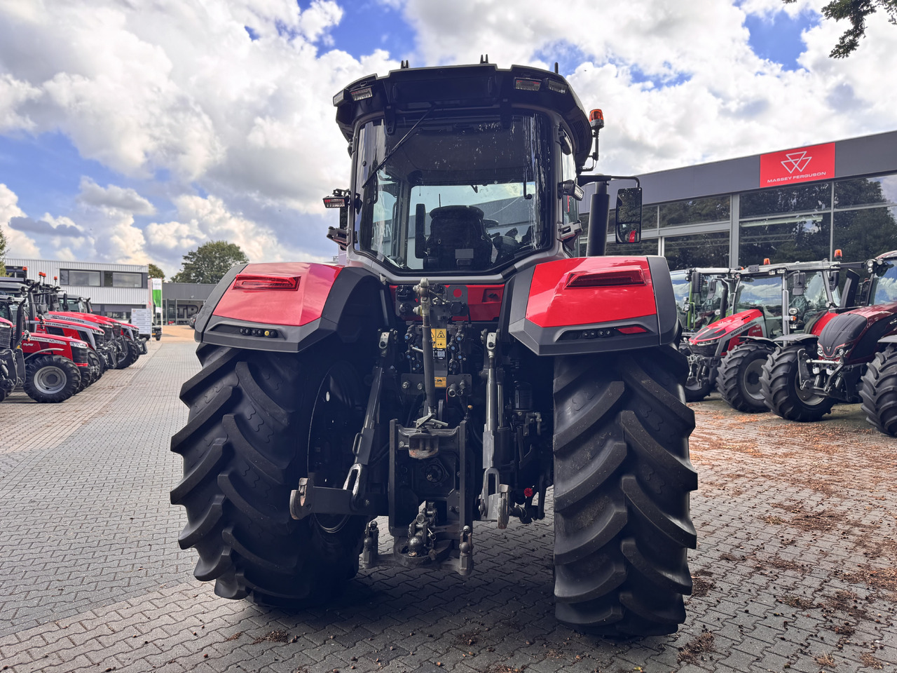 Traktor MASSEY FERGUSON 8s.205 Dyna7 Exclusive: gambar 15