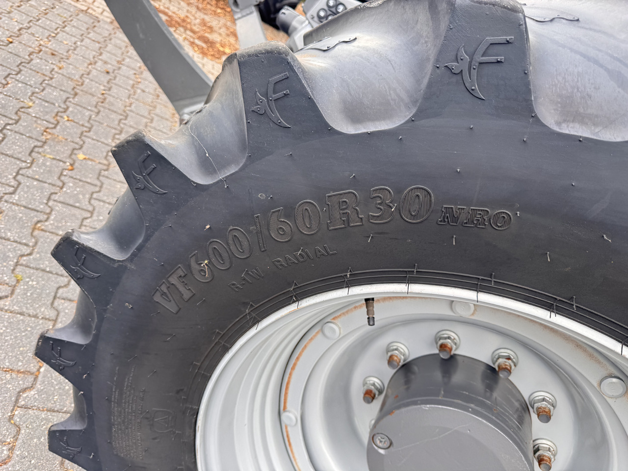 Traktor MASSEY FERGUSON 8s.205 Dyna7 Exclusive: gambar 14