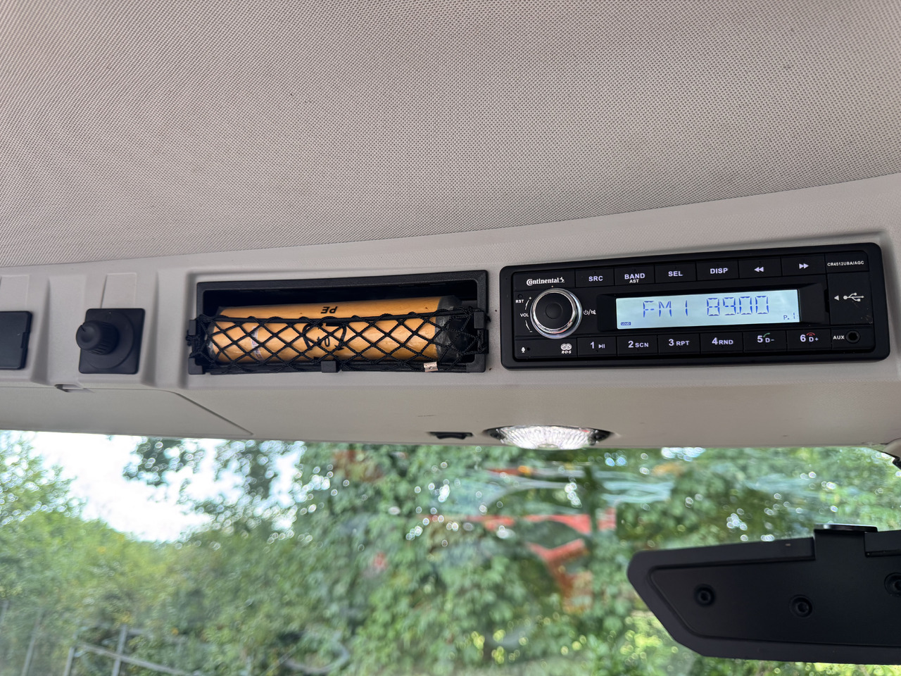 Traktor MASSEY FERGUSON 8s.205 Dyna7 Exclusive: gambar 31