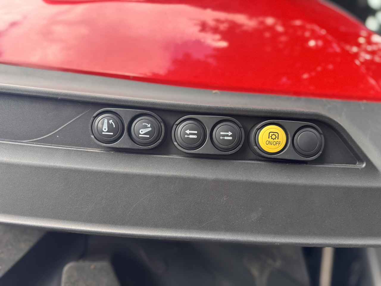 Traktor MASSEY FERGUSON 8s.205 Dyna7 Exclusive: gambar 21