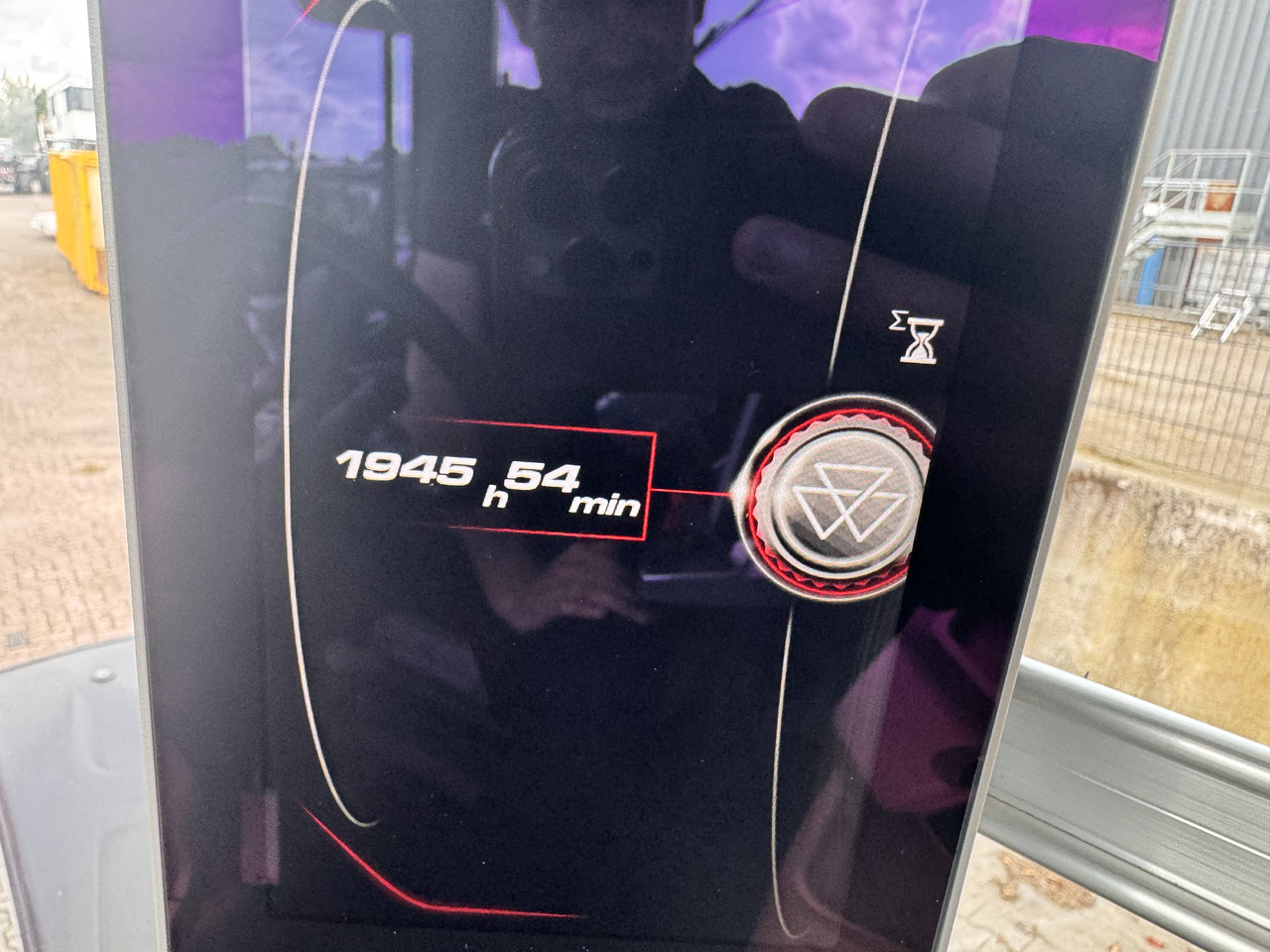 Traktor MASSEY FERGUSON 8s.205 Dyna7 Exclusive: gambar 30