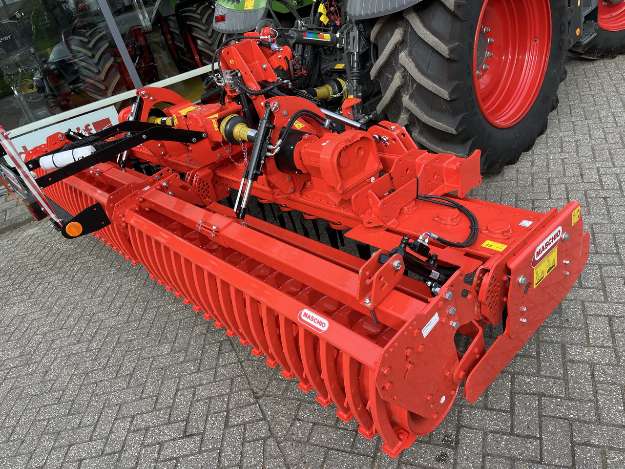 Maschio Gabbiano 4600 - Rotavator: gambar 1 Maschio Gabbiano 4600 - Rotavator: gambar 1