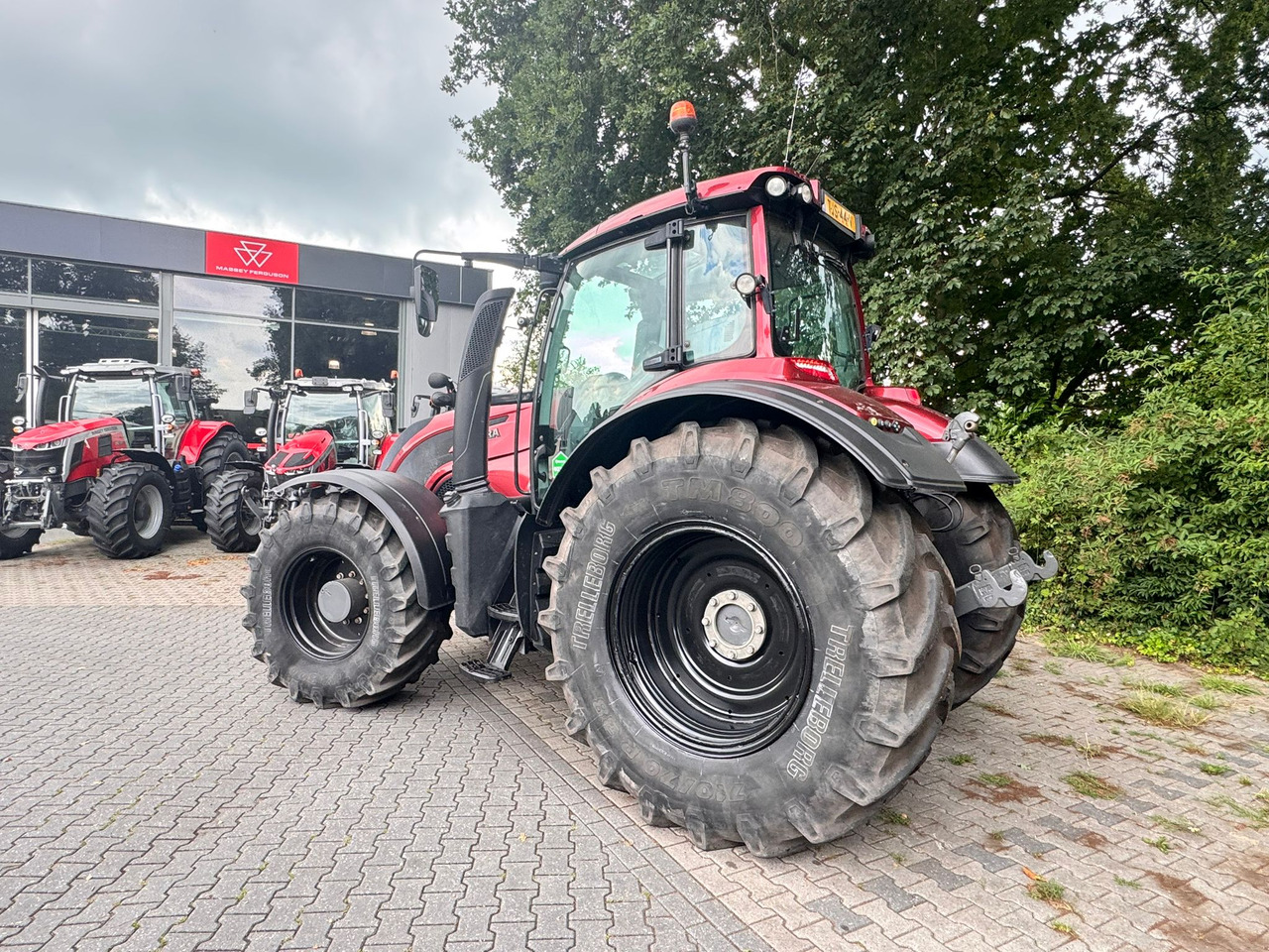 Valtra T234 Direct - Traktor: gambar 2 Valtra T234 Direct - Traktor: gambar 2