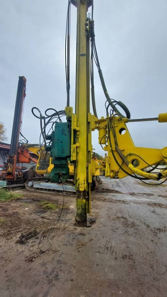 Sopir tumpukan ABI ABI RE 10000 (Liebherr 941) no bauer rtg rg bg tm: gambar 8