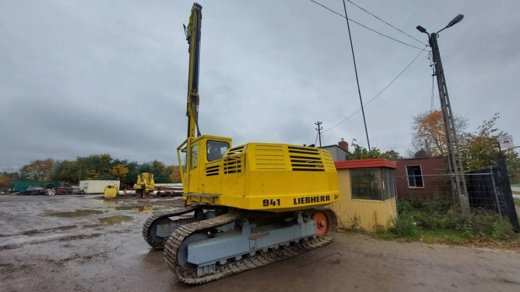 Sopir tumpukan ABI ABI RE 10000 (Liebherr 941) no bauer rtg rg bg tm: gambar 10