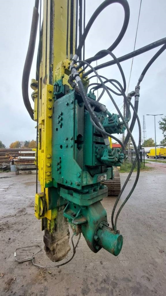 Sopir tumpukan ABI ABI RE 10000 (Liebherr 941) no bauer rtg rg bg tm: gambar 15