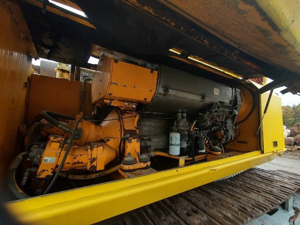 Sopir tumpukan ABI MULLER MS-M12000T SENNEBOGEN SR28T bauer bg rg rtg: gambar 12 Sopir tumpukan ABI MULLER MS-M12000T SENNEBOGEN SR28T bauer bg rg rtg: gambar 12