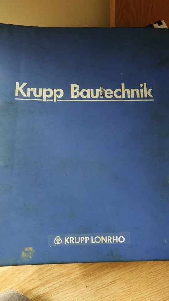 Sopir tumpukan ABI MULLER MS-M12000T SENNEBOGEN SR28T bauer bg rg rtg: gambar 46 Sopir tumpukan ABI MULLER MS-M12000T SENNEBOGEN SR28T bauer bg rg rtg: gambar 46