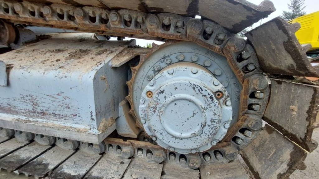 Sopir tumpukan ABI MULLER MS-M12000T SENNEBOGEN SR28T bauer bg rg rtg: gambar 16 Sopir tumpukan ABI MULLER MS-M12000T SENNEBOGEN SR28T bauer bg rg rtg: gambar 16