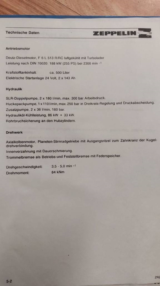 Sopir tumpukan ABI MULLER MS-M12000T SENNEBOGEN SR28T bauer bg rg rtg: gambar 40 Sopir tumpukan ABI MULLER MS-M12000T SENNEBOGEN SR28T bauer bg rg rtg: gambar 40