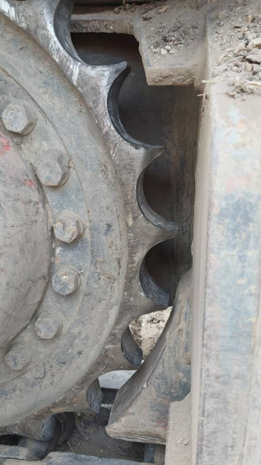 Sopir tumpukan ABI MULLER MS-M12000T SENNEBOGEN SR28T bauer bg rg rtg: gambar 11 Sopir tumpukan ABI MULLER MS-M12000T SENNEBOGEN SR28T bauer bg rg rtg: gambar 11