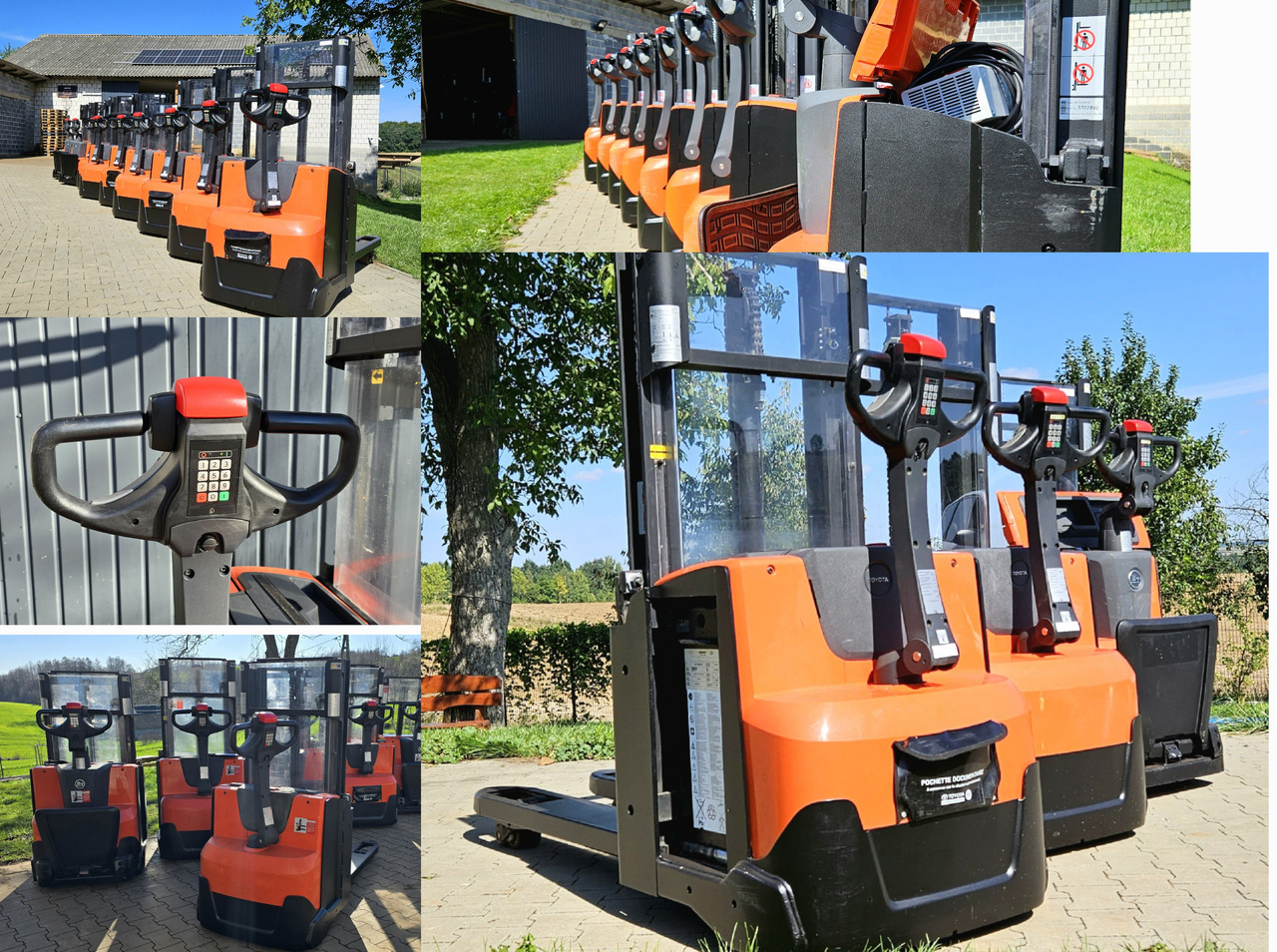 Toyota SWE 200D - Penumpuk: gambar 1 Toyota SWE 200D - Penumpuk: gambar 1