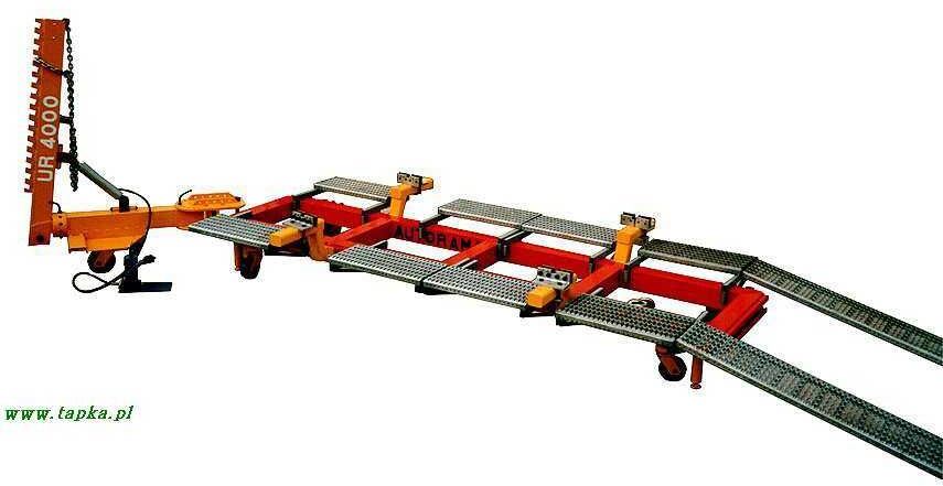 Tapka Bodywork Straightening Bench with Dozer (3000x920) / Tapka Karosserie Richtbank mit Dozer (3000x920) / Tapka Karosářská Rovnáci Lavička s Dozerem (3000x920) / Tapka Banc de Dreptare Caroserie cu - Peralatan bengkel: gambar 3 Tapka Bodywork Straightening Bench with Dozer (3000x920) / Tapka Karosserie Richtbank mit Dozer (3000x920) / Tapka Karosářská Rovnáci Lavička s Dozerem (3000x920) / Tapka Banc de Dreptare Caroserie cu - Peralatan bengkel: gambar 3