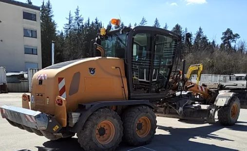 Case 836C AWD, 6X6, 2016 ROK, SYSTEM NIWELACJI TRIMBLE 3D - Roller: gambar 5 Case 836C AWD, 6X6, 2016 ROK, SYSTEM NIWELACJI TRIMBLE 3D - Roller: gambar 5