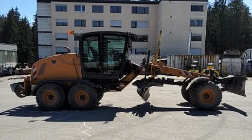 Case 836C AWD, 6X6, 2016 ROK, SYSTEM NIWELACJI TRIMBLE 3D - Roller: gambar 3 Case 836C AWD, 6X6, 2016 ROK, SYSTEM NIWELACJI TRIMBLE 3D - Roller: gambar 3