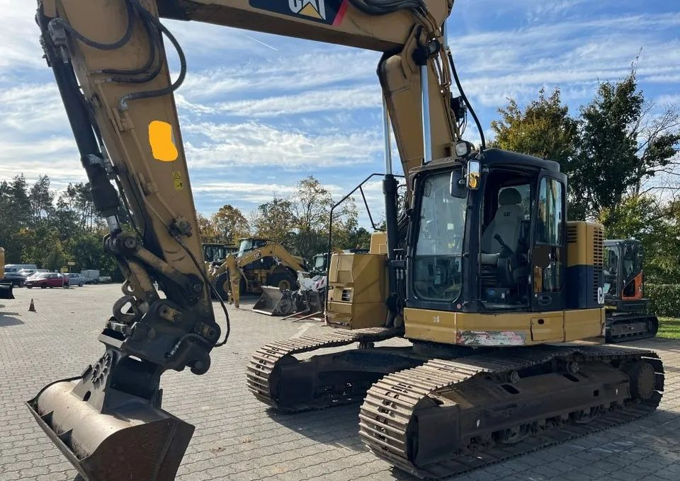 Caterpillar 321D LCR, 2013 ROK, 9300 MTH, 3x łamane ramię - Ekskavator perayap: gambar 5 Caterpillar 321D LCR, 2013 ROK, 9300 MTH, 3x łamane ramię - Ekskavator perayap: gambar 5