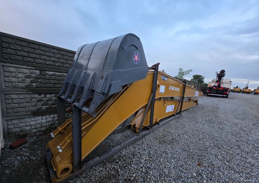 Caterpillar CAT nowe ramię, ramiona LONG REACH 16M - Ekskavator perayap: gambar 5 Caterpillar CAT nowe ramię, ramiona LONG REACH 16M - Ekskavator perayap: gambar 5